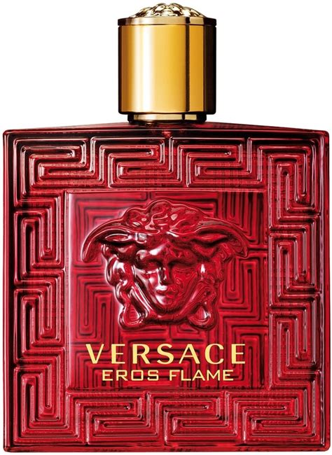 versace eros flame discontinued|versace eros flame edp notes.